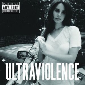 Lana Del Rey - Ultraviolence  CD